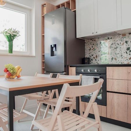 Apartment Vito Omiš Eksteriør billede