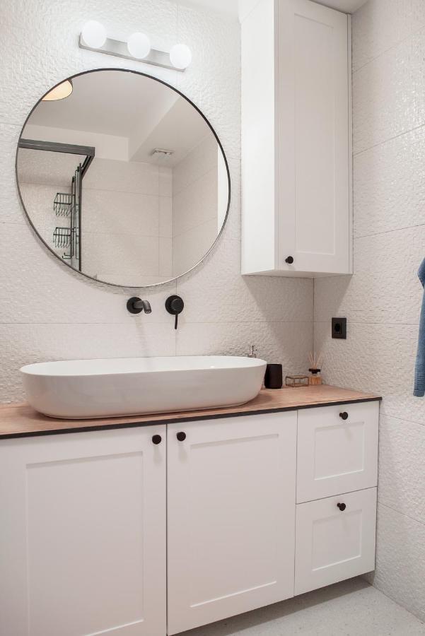 Apartment Vito Omiš Eksteriør billede