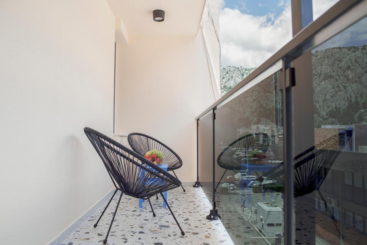 Apartment Vito Omiš Eksteriør billede