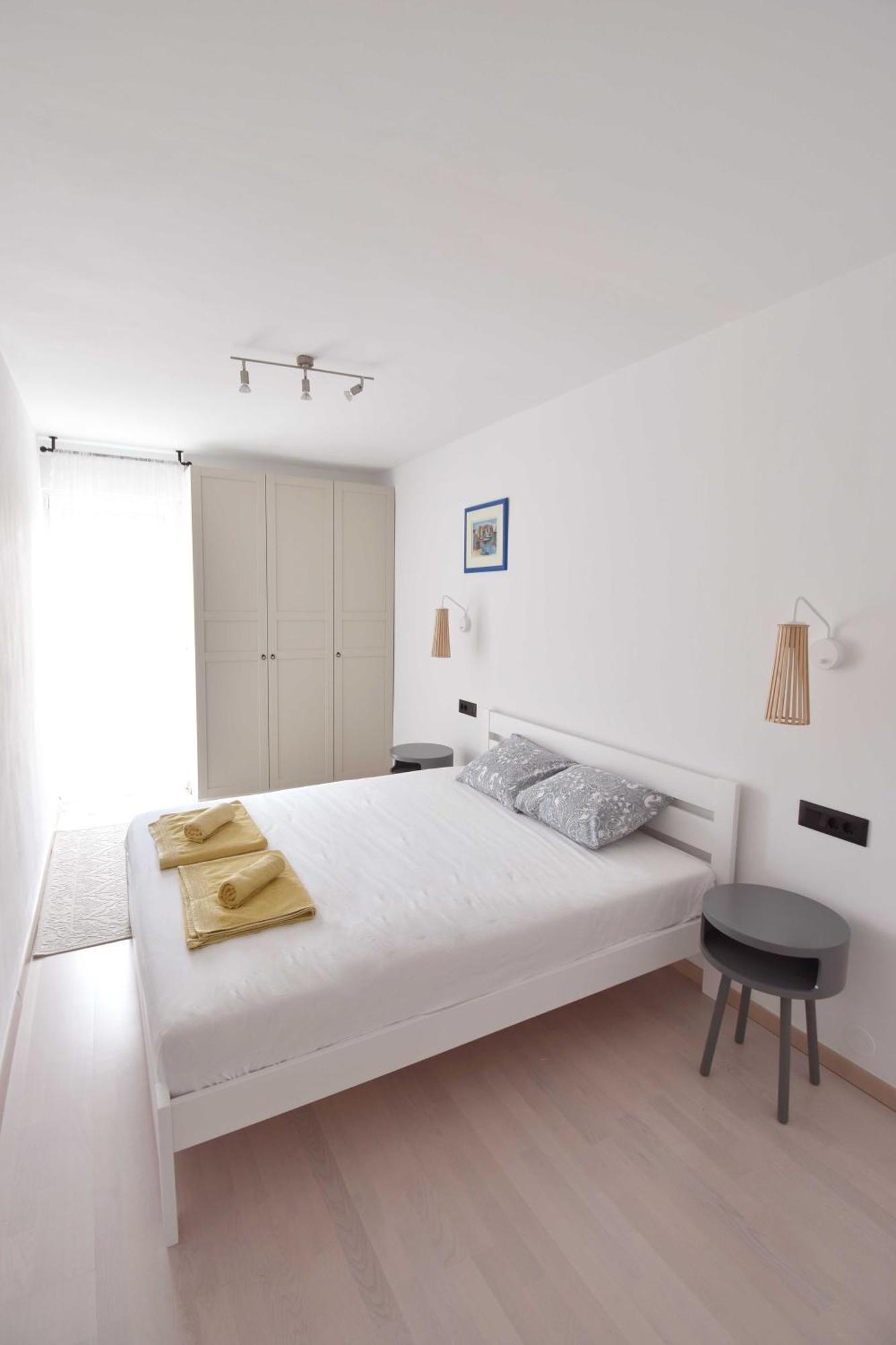 Apartment Vito Omiš Eksteriør billede